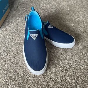 Columbia PFG Slip Shoes